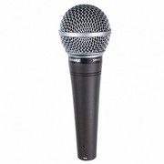 Shure SM48-LC микрофон динамический (2 штуки )